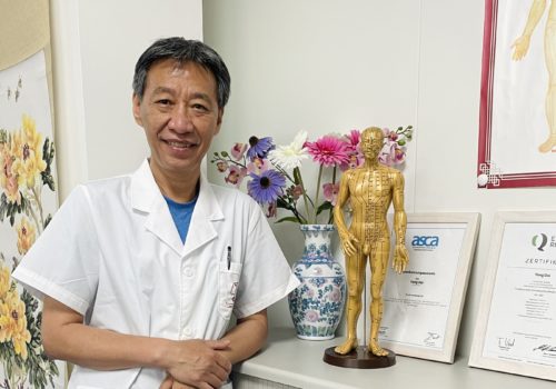 Yang Dai - docteur en médecine chinoise à Genève